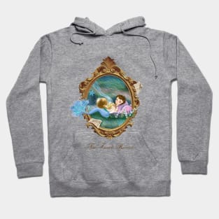 Ste-Anne Mermaid The French Hornist Hoodie